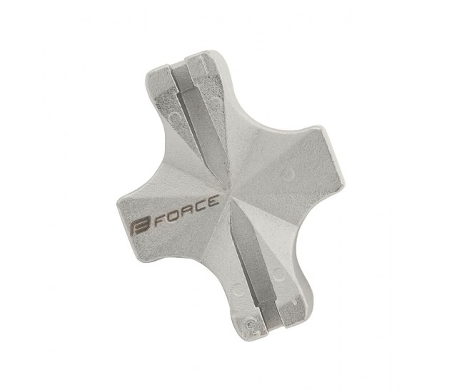 ΕΡΓΑΛΕΙΟ ΑΚΤΙΝΟΛΟΓΗΣΗΣ FORCE Universal hobby spoke wrench