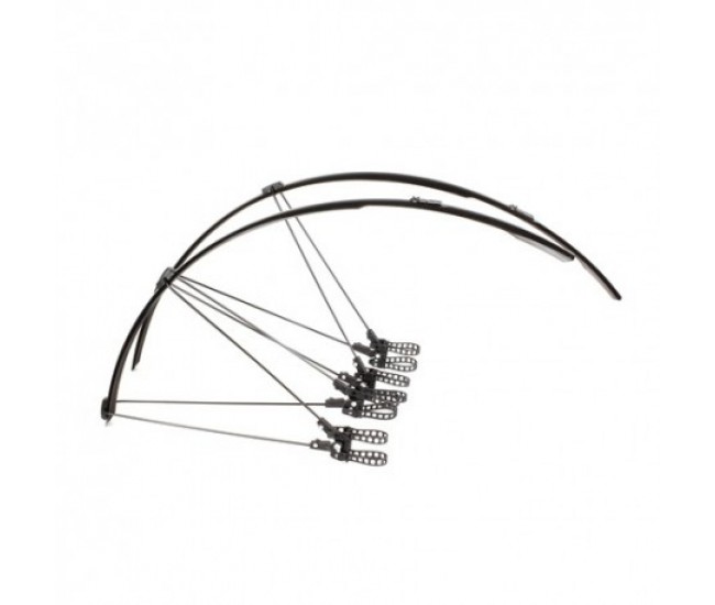 ΣΕΤ ΦΤΕΡΑ ΠΡΟΣΤΑΣΙΑΣ Zefal Shield R30