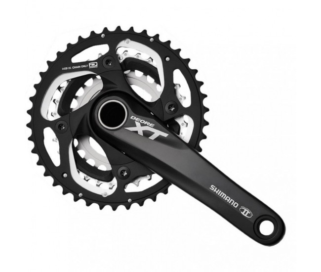 Shimano Chainset XT FC-M780 10sp Hollowtech 2
