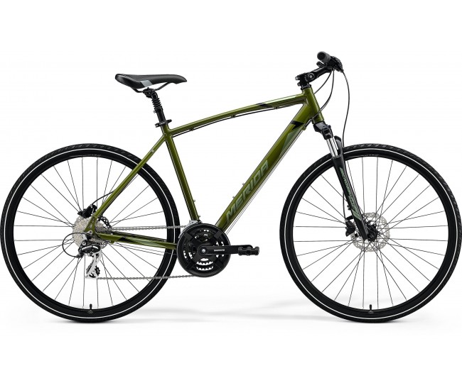 MERIDA CROSSWAY 20-D GREEN