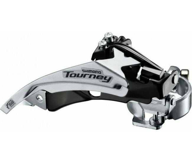 Shimano Tourney FD-TY510-TS6 Εμπρόσθιο Σασμάν Ποδηλάτου 6/7SP 34.9mm